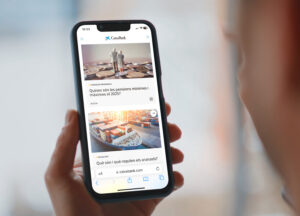 Esfera, la nova plataforma de continguts de CaixaBank