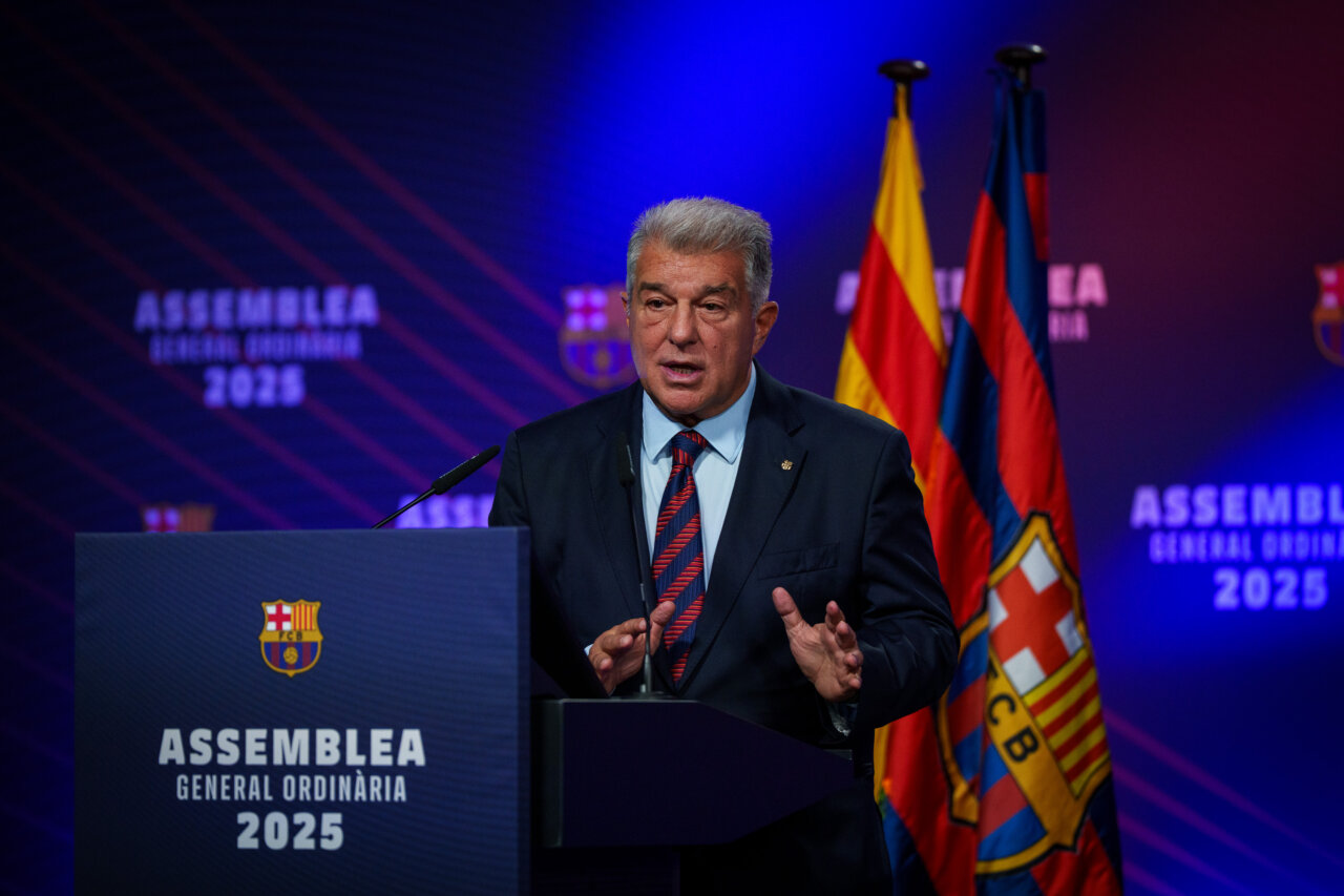 Joan Laporta (FC Barcelona)