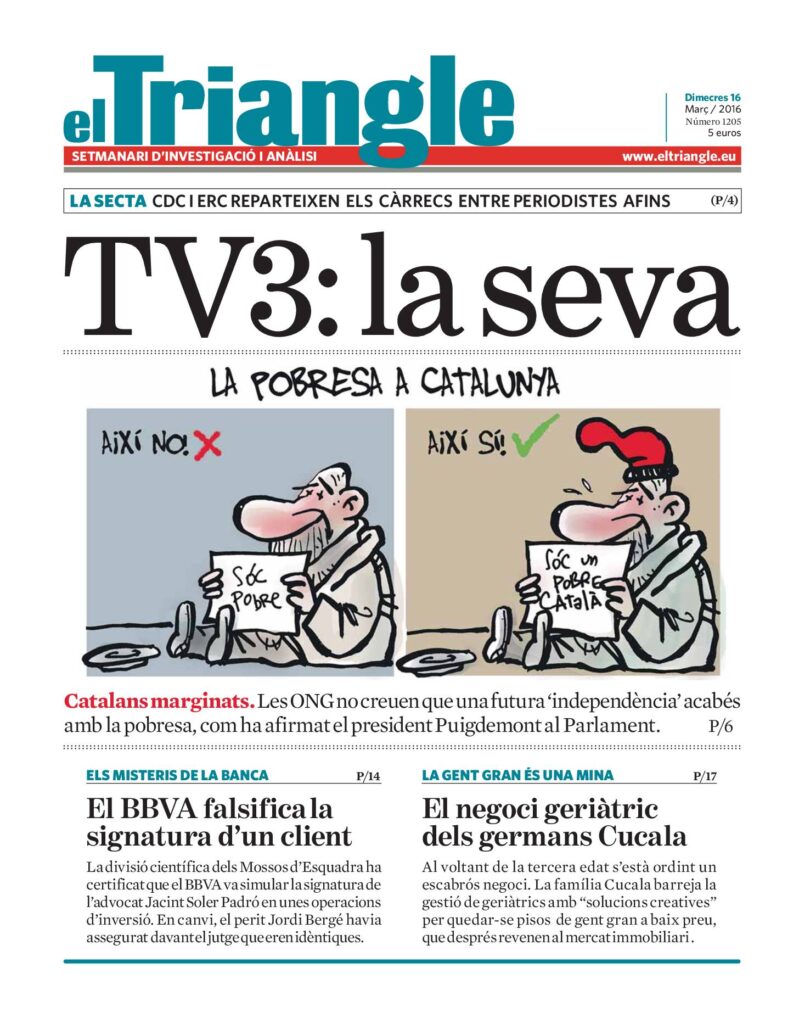 TV3:la seva