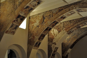 Murals de Sixena al MNAC